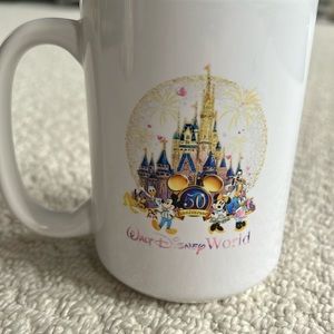 Disney - 50th Anniversary mug
